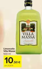 Villa Massa - Limoncello Villa Massa - Limoncello