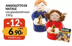 Novi - Angioletto Di Natale Novi - Angioletto Di Natale