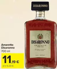 Disaronno - Amaretto Disaronno - Amaretto