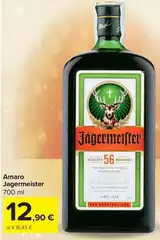 Jagermeister - Amaro Jagermeister - Amaro