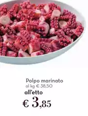 Polpo Marinato Polpo Marinato
