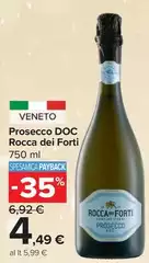 Rocca Dei Forti - Prosecco DOC Rocca Dei Forti - Prosecco DOC