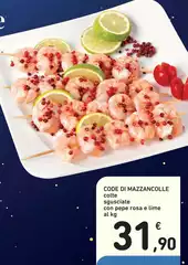 Code Di Mazzancolle Code Di Mazzancolle