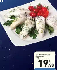 Calamaro Ripieno Calamaro Ripieno