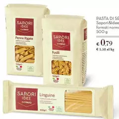 Sapori - Pasta Di Semola &Idee Sapori - Pasta Di Semola &Idee