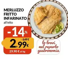 Merluzzo Fritto Merluzzo Fritto