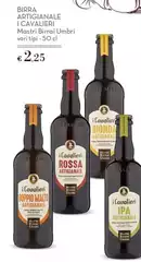 I cavalieri - Birra Artigianale I cavalieri - Birra Artigianale