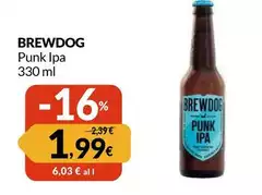 Brewdog - Punk Ipa Brewdog - Punk Ipa