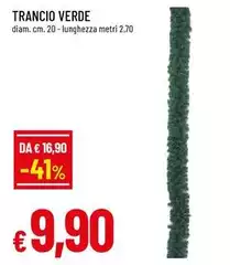 Trancio Verde Trancio Verde