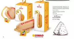 Auricchio - Confezione Regalo Provolone Giovane