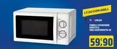 Houstyle - Forno A Microonde Digitale Mod.HuffmcGP9-45 Houstyle - Forno A Microonde Digitale Mod.HuffmcGP9-45