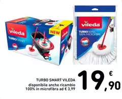 Vileda - Turbo Smart Vileda - Turbo Smart