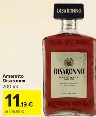 Disaronno - Amaretto Disaronno - Amaretto