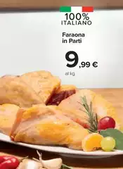 Faraona In Parti Faraona In Parti