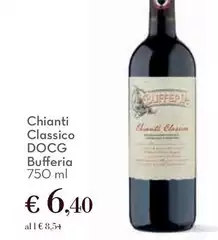 Bufferìa - Chianti Classico DOCG
