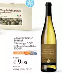 St. Magdalena Gries - Gewürztraminer Südtirol Alto Adige DOC