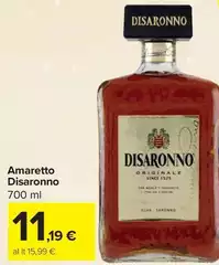 Disaronno - Amaretto Disaronno - Amaretto