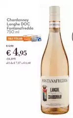 Fontanafredda - Chardonnay Langhe DOC