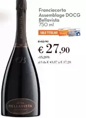 Bellavista - Franciacorta Assemblage DOCG