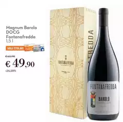 Fontanafredda - Magnum Barolo DOCG Fontanafredda - Magnum Barolo DOCG