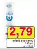 Infasil - Deo Spray Infasil - Deo Spray