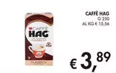 Hag - Caffè Hag - Caffè