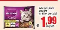 Whiskas - Pure Delight Whiskas - Pure Delight