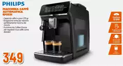 Philips - Macchina Caffè Automatica EP3321 Philips - Macchina Caffè Automatica EP3321