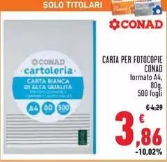 Solo - Carta Per Fotocopie Solo - Carta Per Fotocopie