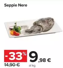 Seppie Nere Seppie Nere