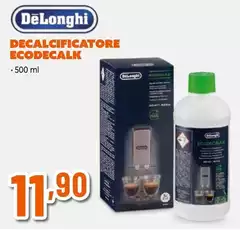 De Longhi - Decalcificatore Ecodecalk De Longhi - Decalcificatore Ecodecalk