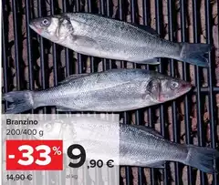 Branzino Branzino