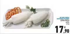 Seppia Fresca Seppia Fresca
