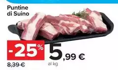 Puntine Di Suino Puntine Di Suino