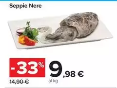 Seppie Nere Seppie Nere