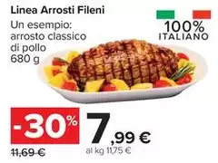 Fileni - Linea Arrosti Fileni - Linea Arrosti