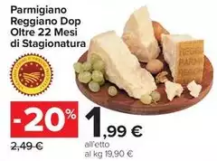 Parmigiano Reggiano DOP Oltre 22 Mesi Di Stagionatura Parmigiano Reggiano DOP Oltre 22 Mesi Di Stagionatura