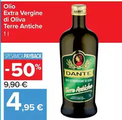 Terre antiche - Olio Extra Vergine Di Oliva Terre antiche - Olio Extra Vergine Di Oliva