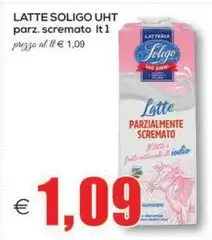 Soligo - Latte Soligo - Latte