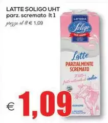 Soligo - Latte Soligo - Latte