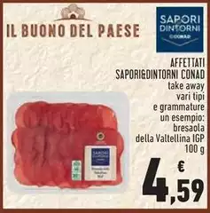 Sapori - Affettati &Dintorni Sapori - Affettati &Dintorni