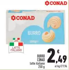 Conad - Burro Conad - Burro