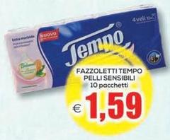 Tempo - Fazzoletti