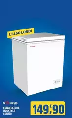 Houstyle - Congelatore Houstyle - Congelatore