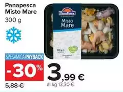 Panapesca - Misto Mare Panapesca - Misto Mare