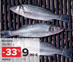 Branzino Branzino