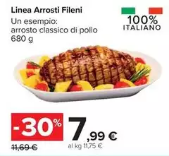 Fileni - Linea Arrosti Fileni - Linea Arrosti