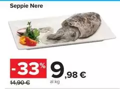 Seppie Nere Seppie Nere