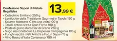 Regalidea - Confezione Sapori Di Natale Regalidea - Confezione Sapori Di Natale