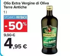 Terre Antiche - Olio Extra Vergine Di Oliva Terre Antiche - Olio Extra Vergine Di Oliva